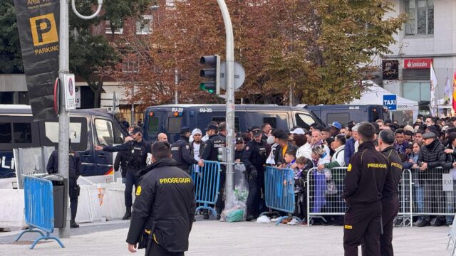 El Clásico i Madrid: En dramatisk fodboldfest i vente