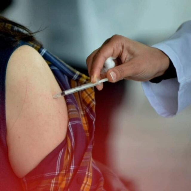 Flere forældre vælger at vaccinere deres børn