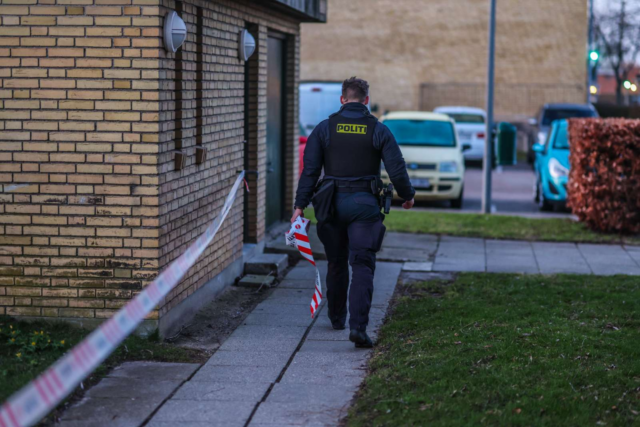 Tørstig mand brød ind i kælder