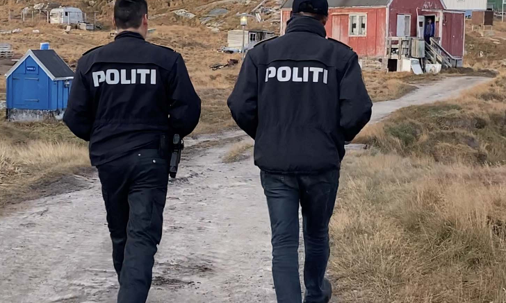 Grønlandsk politi