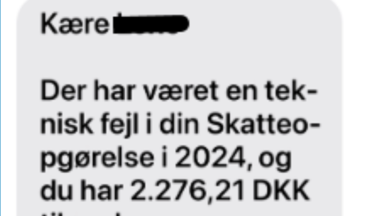 Skatteopgørelsen