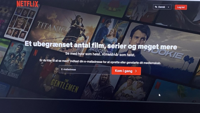 Dansk skuespiller forlader Netflix-hit