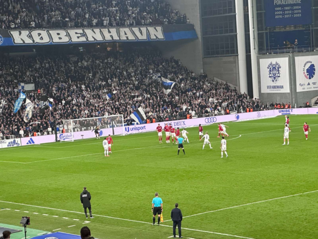 FCK sejrer i Parken