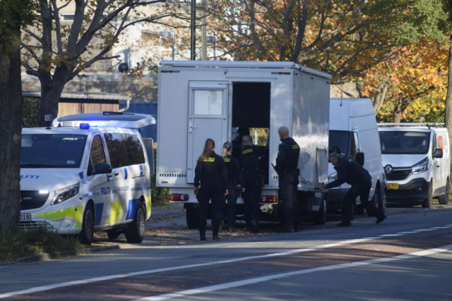 Ung mand stukket ned på Amager: ‘Svært tilskadekommen’