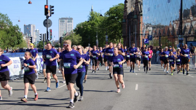 Copenhagen Half Marathon melder udsolgt på rekordtid