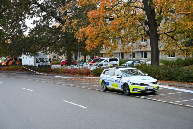 Stor dansk skole evakueret: Over 20 personer med foruroligende symptomer