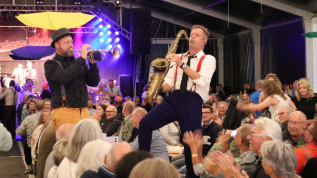 Danish Music Awards Jazz 2024: Klar til rekordstor fest