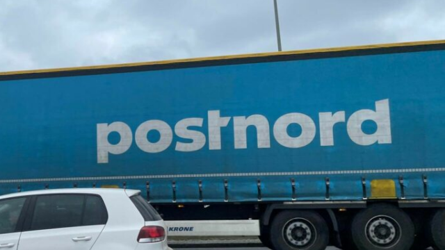 Postnord med nyt krav til chauffører: Kør langsommere