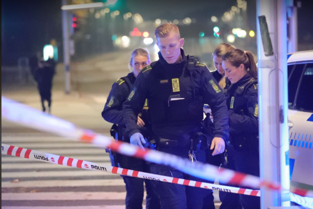 BREAKING: FCK-fan stukket ned på Vestegnen