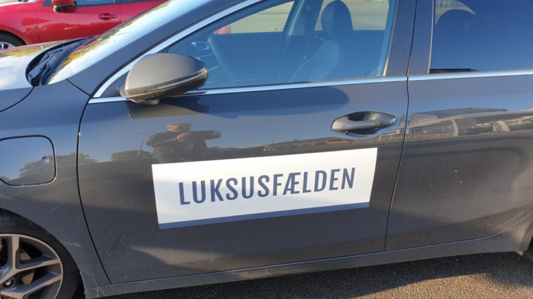 Luksusfælden