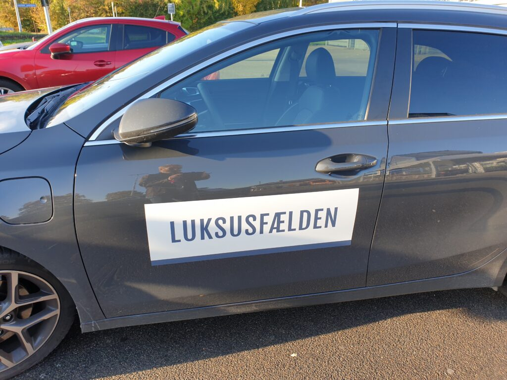 Luksusfælden