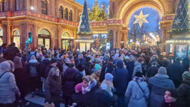 Tivoli tjener kassen: ‘Flot åbning af Halloween’