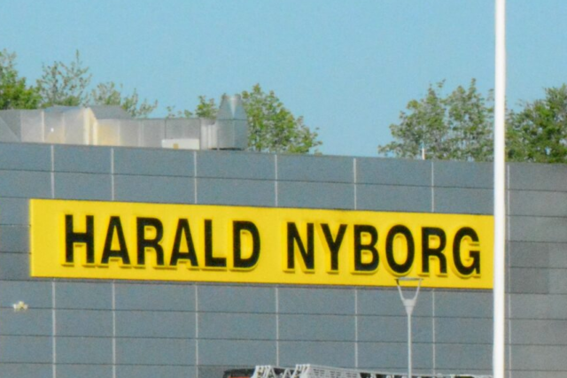 Harald Nyborg åbner ny lavpriskæde