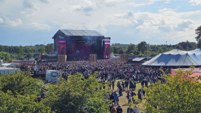 Ikonisk New Yorker-band gæster dansk festival