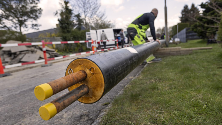 Mange tusinde danskere vil få en betydelig stigning på deres varmeregning, når året bliver 2025. Det sker, fordi 12 kommuner sætter prisen op - Foto: Hillerød Kommune