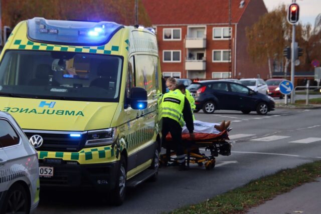 Brager sammen på Vestegnen: Flere personer kommet til skade