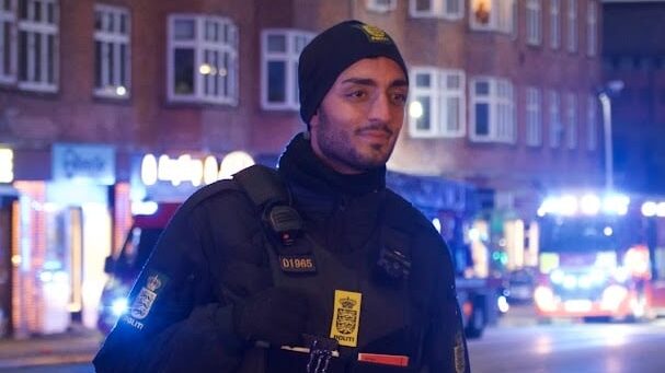 Politiet med sjov udmelding: ‘Ikke mere Netflix’