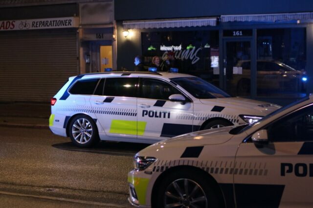 Stor nedbrud hos TDC: Nu sender politiet alle vogne på gaden