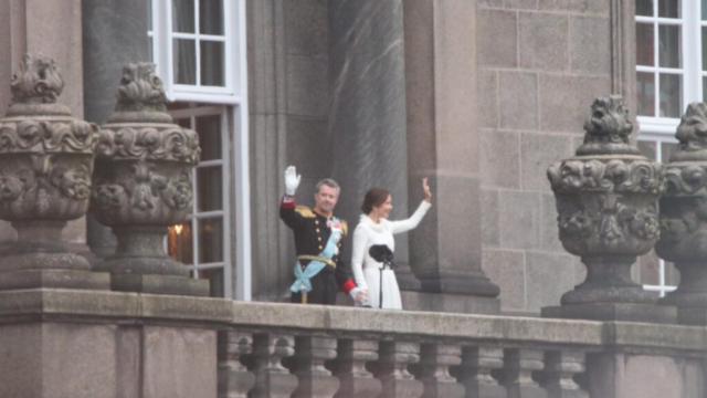 Kongehuset ophører over 100 år gammel tradition