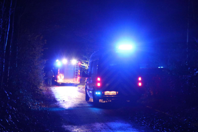 Brandvæsenet rykker ud til skorstensbrand