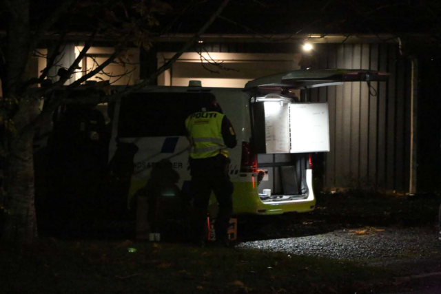 Breaking: Mand fundet dræbt – tre anholdt