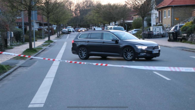 Teenager såret i boligkvarter: Hastet på hospitalet