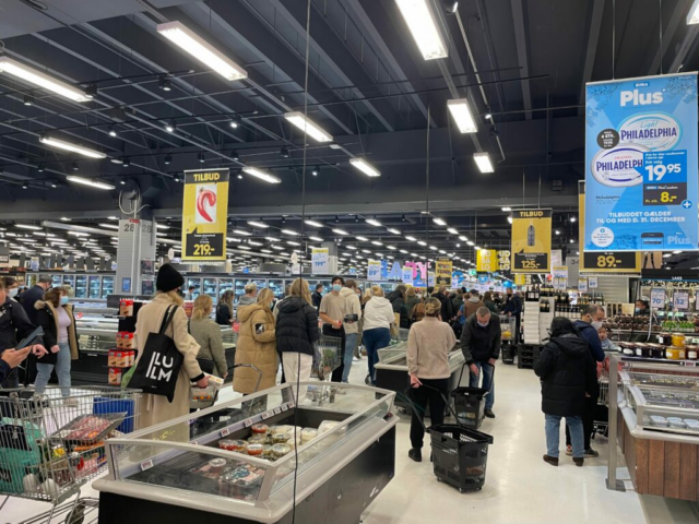 Bilka og Føtex skruer prisen på madvarer fem år tilbage