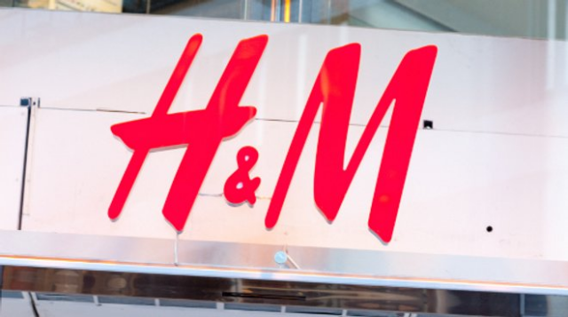 H&M lukker helt ned