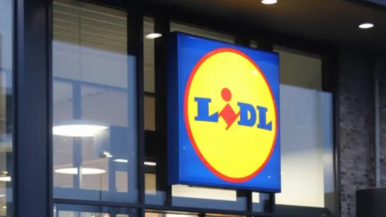 Lidl logo