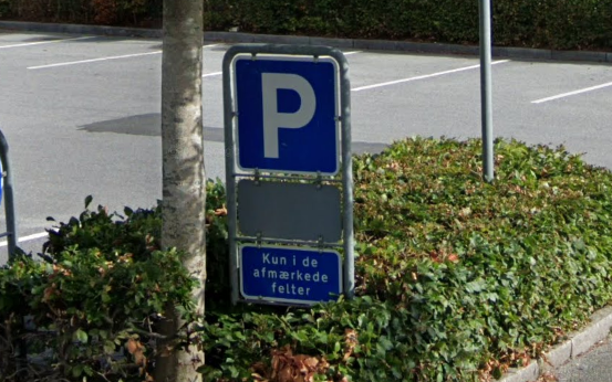 Julegave fra kommunen: Her bliver parkering gratis