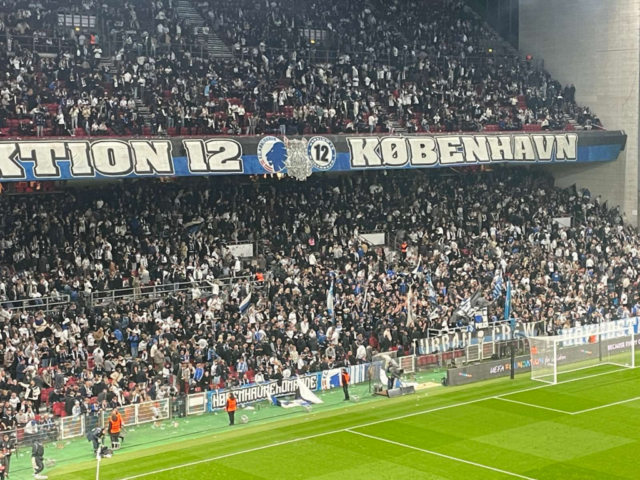 FC København lever stadig i Europa