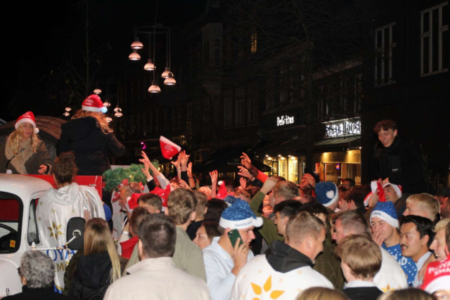 J-dag i Danmark: En dag fyldt med feststemning og julehygge