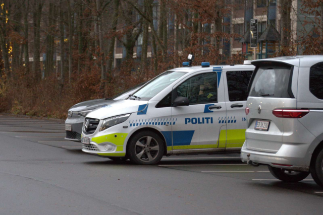 Drone i luften: To drenge forsvinder fra børnehave