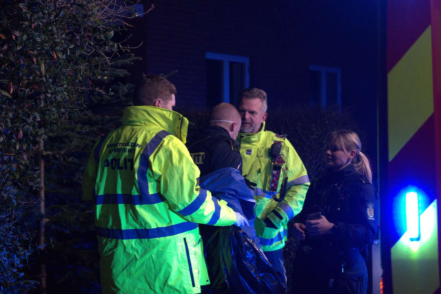 ‘Der er brand i hele huset’: Person testet for spiritus