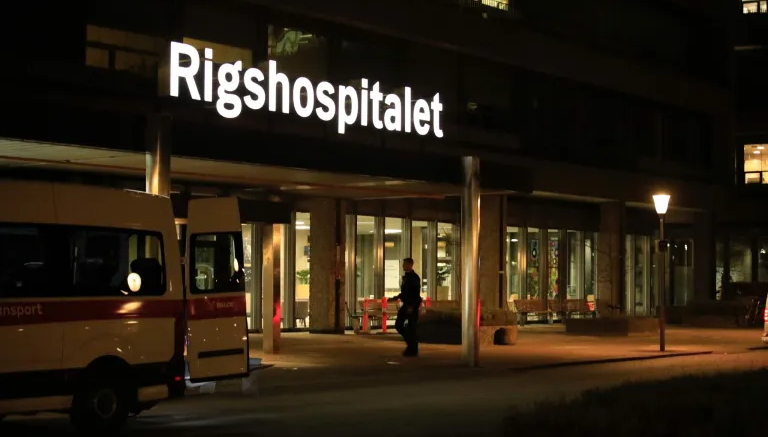 Kræftens Bekæmpelse og Rigshospitalet