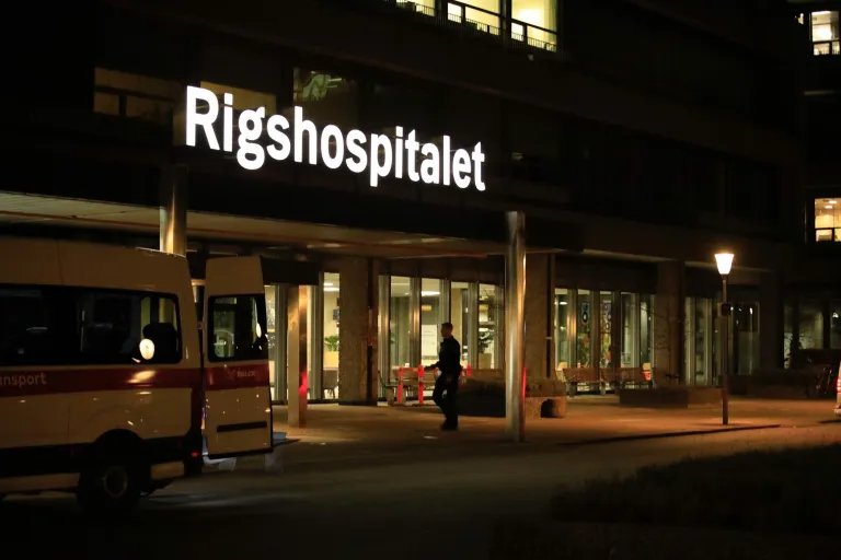 Kræftens Bekæmpelse og Rigshospitalet