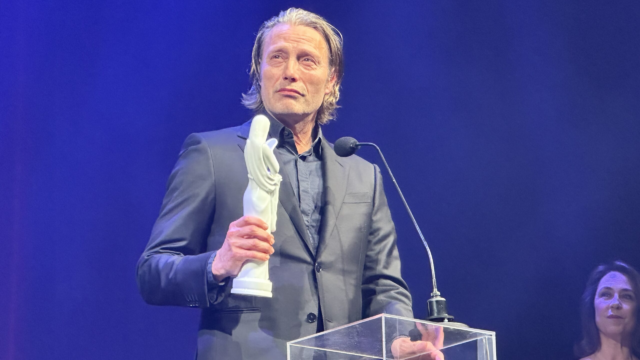 Mads Mikkelsen med chokerende afsløring: Skifter spor