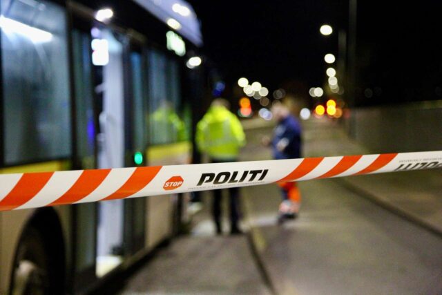 32-årig mand påkørt af bybus i Aalborg