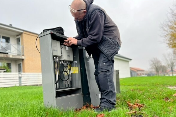 Besked til 1,8 millioner danskere: Nu bliver din el-regning billigere