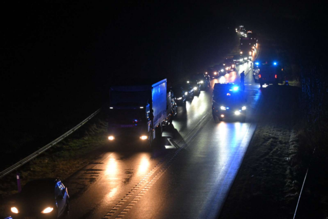 Nyt uheld skaber massive forsinkelser i Jylland