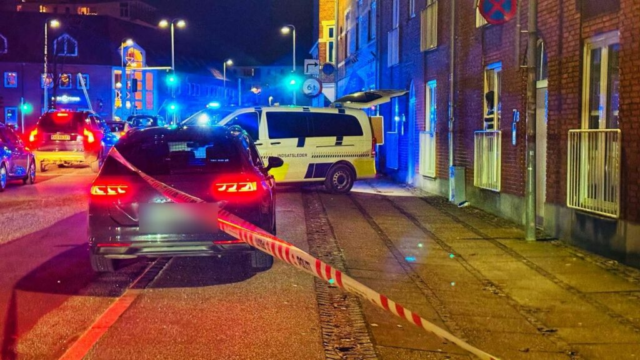 20-årig stikker en mand ihjel i bussen