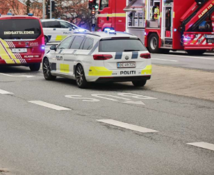 83-årig mand død efter trafikulykke