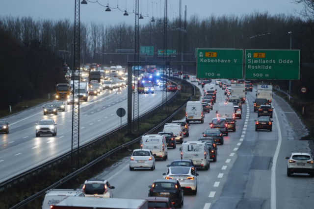 Vejdirektoratet sender varsel til alle bilister