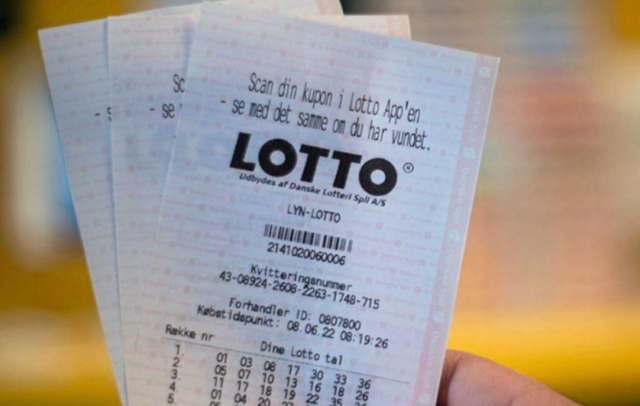 Jyde vinder 23 millioner i lotto: Ingen dyre julegaver til familien