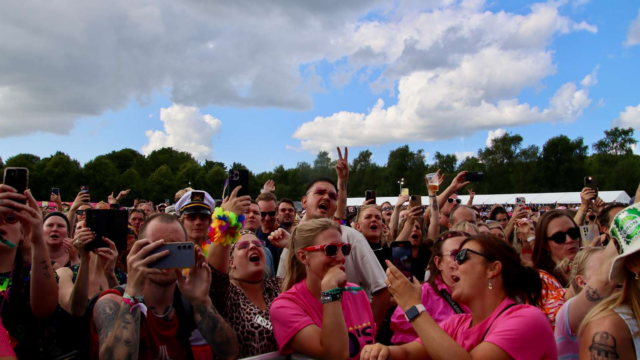 Dansk festival slår rekord: Billetter solgt på 15 minutter