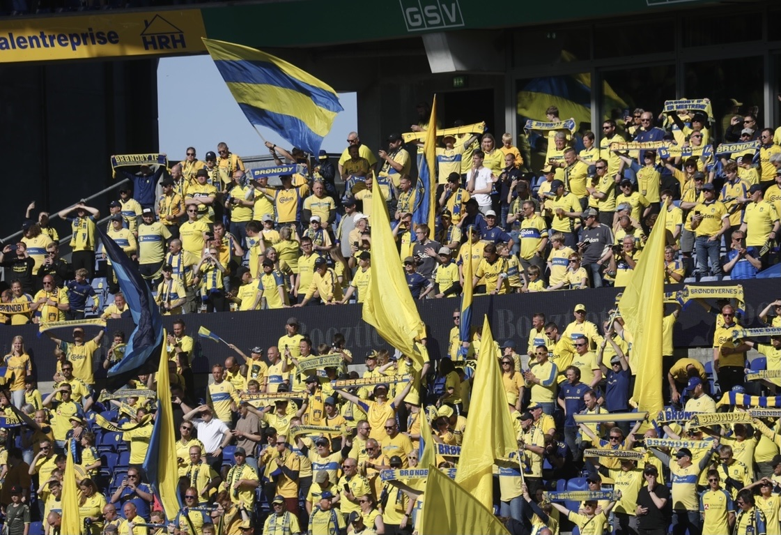 Tysker Ny fodbolddirektør i Brøndby: Ung tysker tager over for CV