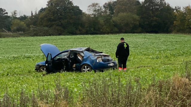 Venner stak af fra døende kammerat