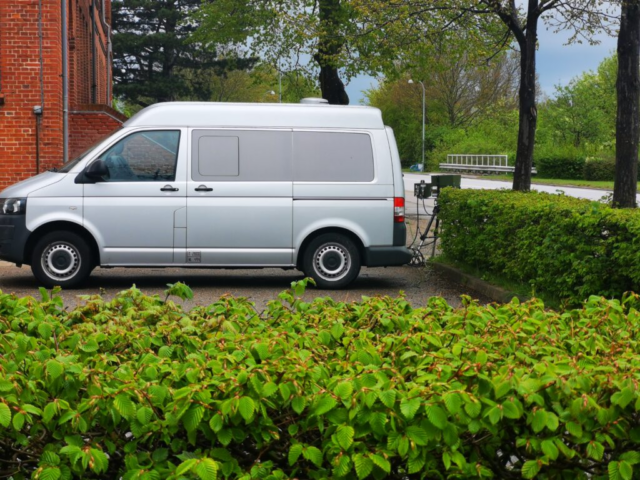 Lod fotovogn stå i indkørslen – de havde aldrig drømt om reaktionerne