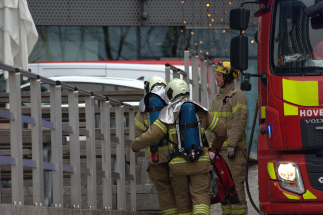 Københavnsk virksomhed centrum for drama