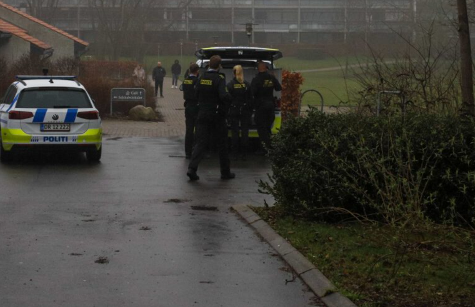 Tenagere går voldsamok ved boldklub